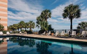 Sandcastle Oceanfront Resort at The Pavilion Myrtle Beach South Carolina